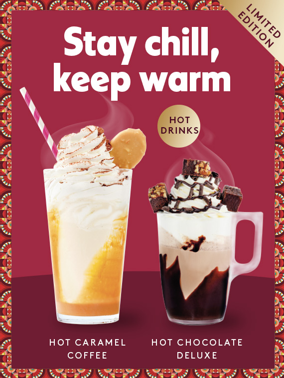 Macaron banner image