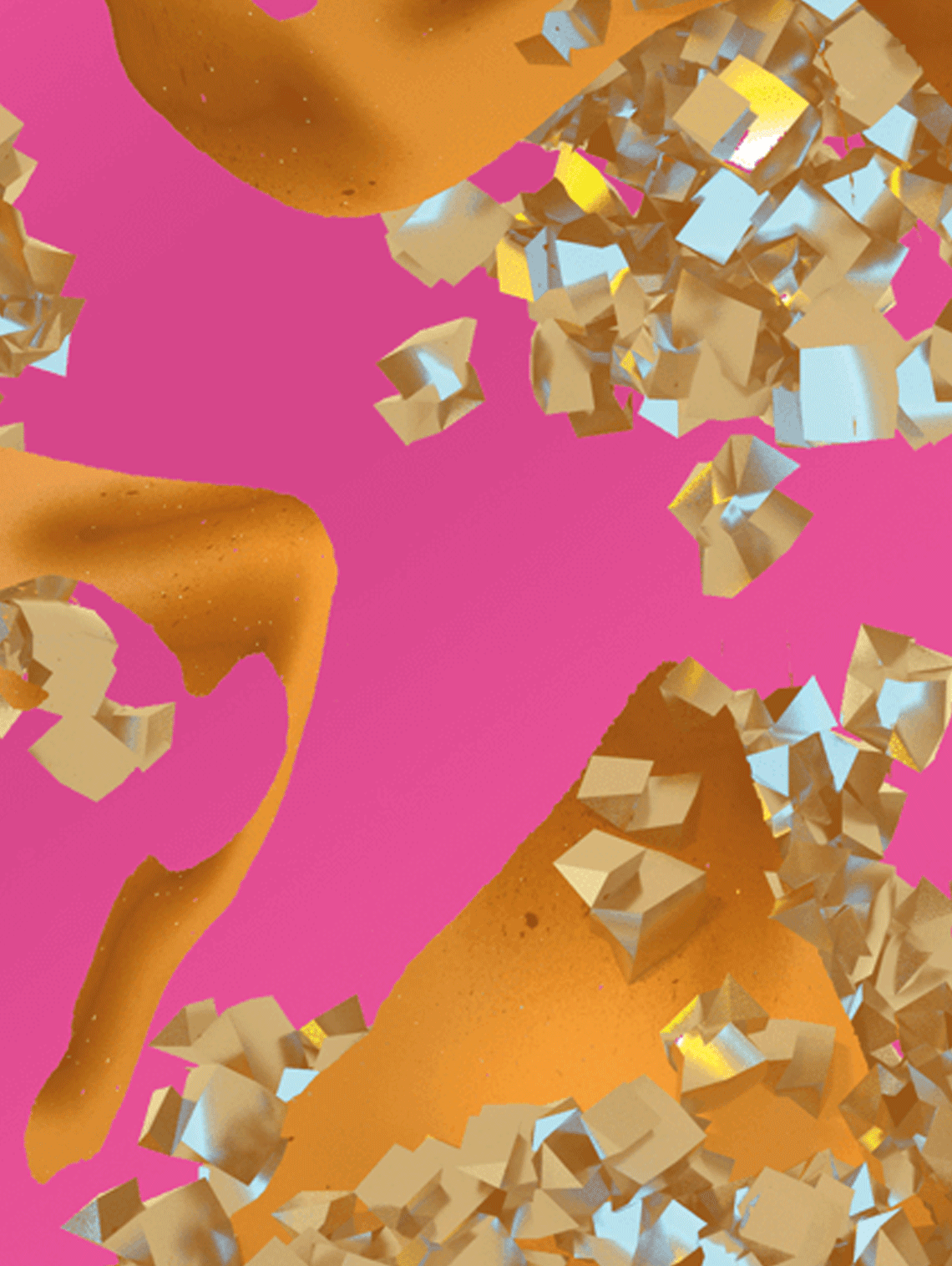 Pralines and Cream Mini Cup