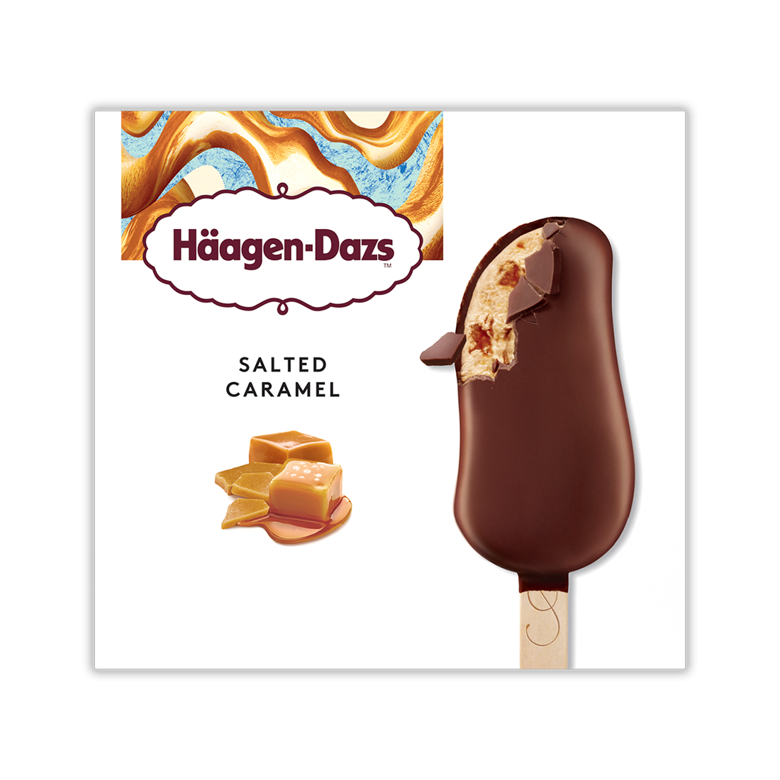 Salted Caramel Stickbar Multipack